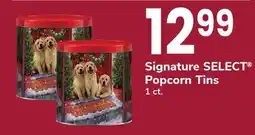 ACME Signature SELECT Popcorn Tins offer