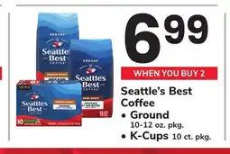 ACME Seattle's Best Coffee offer