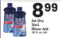 ACME Jet Dry 3in1 Rinse Aid offer