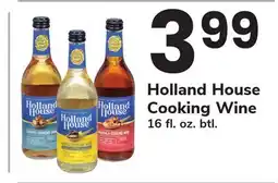 ACME Holland House Cooking Wine offer