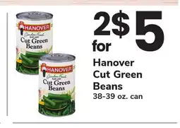 ACME Hanover Cut Green Beans offer