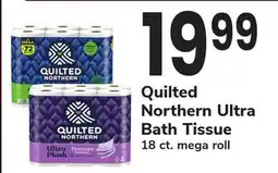 ACME Quilted Northern Ultra Bath Tissue offer