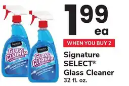 ACME Signature SELECT Glass Cleaner offer