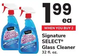 ACME Signature SELECT Glass Cleaner offer