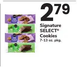 ACME Signature SELECT Cookies offer