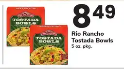 ACME Rio Rancho Tostada Bowls offer
