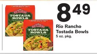 ACME Rio Rancho Tostada Bowls offer