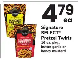 ACME Signature SELECT Pretzel Twirls offer