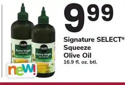 ACME Signature SELECT Squeeze Olive Oil offer