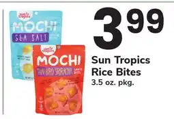 ACME Sun Tropics Rice Bites offer