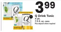 ACME Q Drink Tonic offer