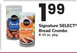 ACME Signature SELECT Bread Crumbs offer