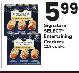 ACME Signature SELECT Entertaining Crackers offer