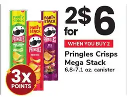 ACME Pringles Crisps Mega Stack offer