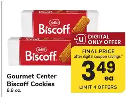 ACME Gourmet Center Biscoff Cookies offer