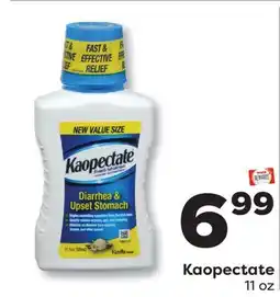 Weis Markets Kaopectate offer