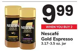 ACME Nescafé Gold Espresso offer