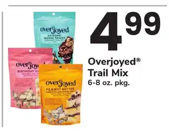 ACME Overjoyed Trail Mix offer