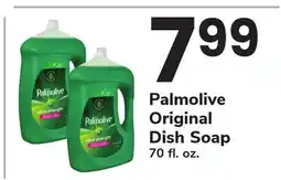 ACME Palmolive Original Dish Soap offer