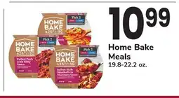 ACME Home Bake Meals offer