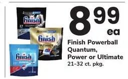 ACME Finish Powerball Quantum, Power or Ultimate offer