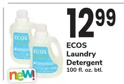 ACME ECOS Laundry Detergent offer