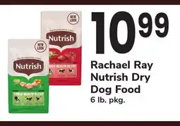 ACME Rachael Ray Nutrish Dry Dog Food offer