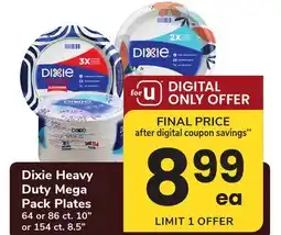 ACME Dixie Heavy Duty Mega Pack Plates offer