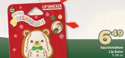 Weis Markets Squishmallow Lip Balm offer