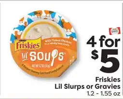 Weis Markets Friskies Lil Slurps or Gravies offer