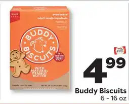 Weis Markets Buddy Biscuits offer