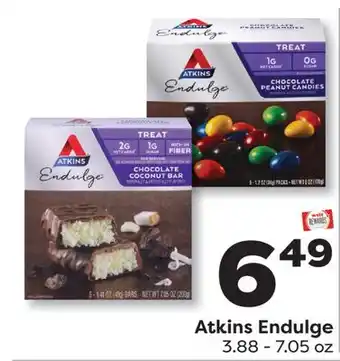Weis Markets Atkins Endulge offer