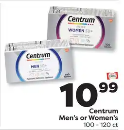 Weis Markets Centrum Men's or Women's offer