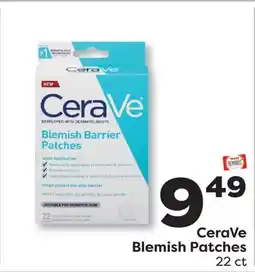 Weis Markets CeraVe Blemish Patches offer