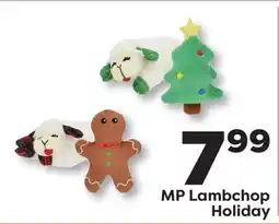 Weis Markets MP Lambchop Holiday offer