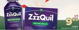 Weis Markets ZzzQuil offer