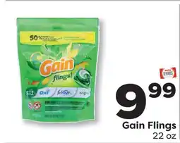 Weis Markets Gain Flings offer