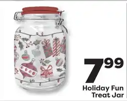 Weis Markets Holiday Fun Treat Jar offer