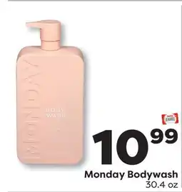 Weis Markets Bodywash offer