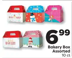 Weis Markets Bakery Box Assorted offer