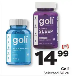 Weis Markets Goli offer