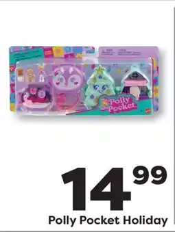Weis Markets Polly Pocket Holiday offer