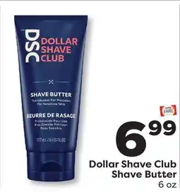 Weis Markets Dollar Shave Club Shave Butter offer