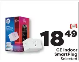 Weis Markets GE Indoor SmartPlug offer