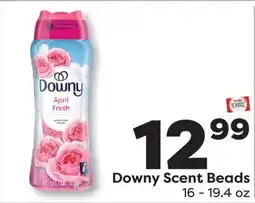 Weis Markets Downy Scent Beads offer