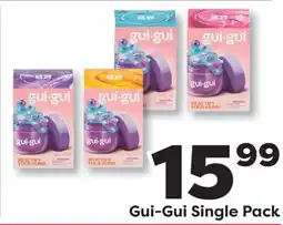 Weis Markets Gui-Gui Single Pack offer