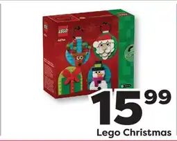 Weis Markets Lego Christmas offer