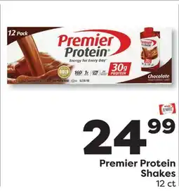 Weis Markets Premier Protein Shakes offer