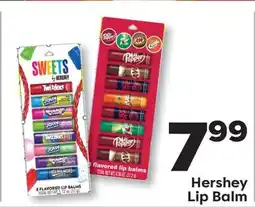 Weis Markets Hershey Lip Balm offer