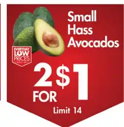 Smart & Final Small Hass Avocados offer
